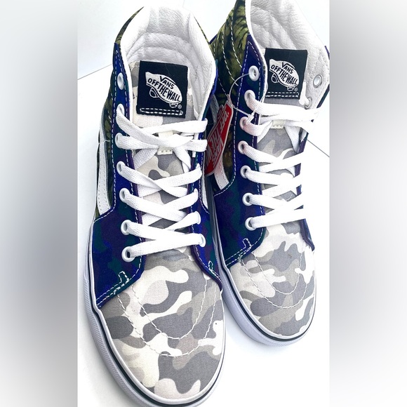 Vans Old Skool High-tops - NWT - Picture 2 of 7